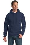 Essential Fleece Pullover Hooded Sweatshirt