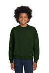 Youth Heavy Blend Crewneck Sweatshirt