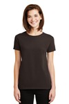 Ladies Ultra Cotton ® 100% Cotton T Shirt