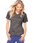 Women's Premium Jersey V-Neck Tee