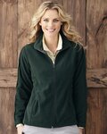Women's Microfleece Full-Zip Jacket