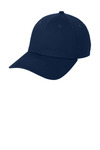 Structured Stretch Cotton Cap