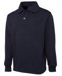 PODIUM L/S POLY POLO