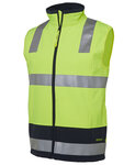 JB's HV 4602.1 (D+N) SOFTSHELL VEST