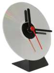 CD Clock