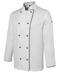 JB's  L/S CHEFS JACKET