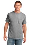 Core Cotton Pocket Tee