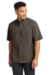 Short Sleeve Performance Fishing Shirt