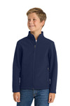 Youth Core Soft Shell Jacket