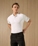 Klassic polo short sleeved Superwash® 60ºC (slim fit)