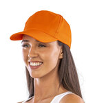 Houston 5-panel printer's cap