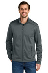 Smooth Mid Layer Fleece Full Zip