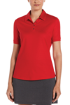 ORIGINAL PENGUIN® SOLID LADIES' POLO