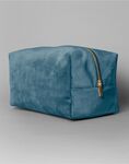 Velvet Toiletry/Accessory Case