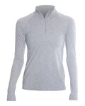 Women's Flight Tech Quarter-Zip Pullover