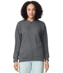 Gildan SoftStyle® Midweight Fleece 1/4 Zip Sweatshirt