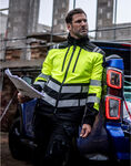 Hi-Vis X-Pro 3 Layer Softshell