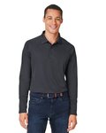 Men's Charge Snag and Soil Protect Long Sleeve Polo