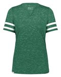 Women's Eco Revive™ Monterey V-Neck T-Shirt