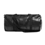 AREA PATTERN DUFFEL BAG