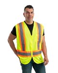 Men's Hi-Vis Class 2 Multi-Color Vest