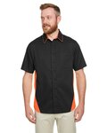 Men's Tall Flash IL Colorblock Shirt