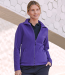 Henbury Ladies Micro Fleece Jacket