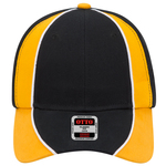 OTTO CAP® Neon 6 Panel Low Profile Baseball Cap