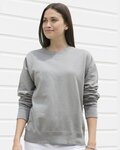 Unisex Garment-Dyed Crewneck Sweatshirt