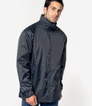 Kariban Lined Windbreaker Jacket