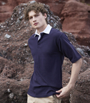 Front Row Short Sleeve Rugby Shirt