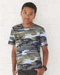Youth Camouflage T-Shirt