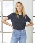Women’s Relaxed Fit Vintage Slub Tee