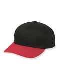 Six-Panel Cotton Twill Low-Profile Cap