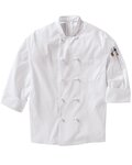 Mimix™ Ten Knot Button Chef Coat with OilBlok