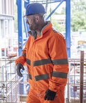 High-vis pro pack-away jacket