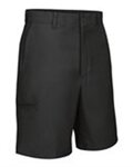 Men's Extended Sizes Cell Phone Pocket Shorts