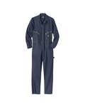 Men's Deluxe Long Sleeve Cotton Coverall