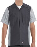 Men's Tall Short Sleeve Automotive Crew Shirt