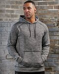 Men's Performance Raglan Hooded Sweatshirt