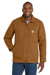 Sherpa Lined Coat