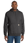 Midweight Hooded Logo Sweatshirt