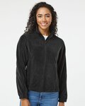 Women's Polar Fleece Full-Zip Jacket