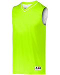 Adult Reversible Two-Color Sleeveless Jersey