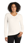 Women's Luuma Flex Long Sleeve V Neck
