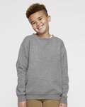 Youth Elevated Fleece Crewneck Sweatshirt