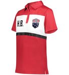 Ladies Prism Bold Polo