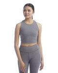 Ladies' Fitted Cropped Tank