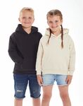 Kid's Essential Organic Hoodie