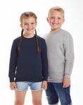 Kid's Essential Organic Sweatshirt
